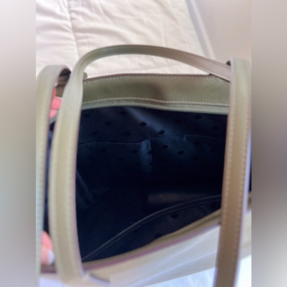 Kate spade green Dana tote - Picture 4 of 6